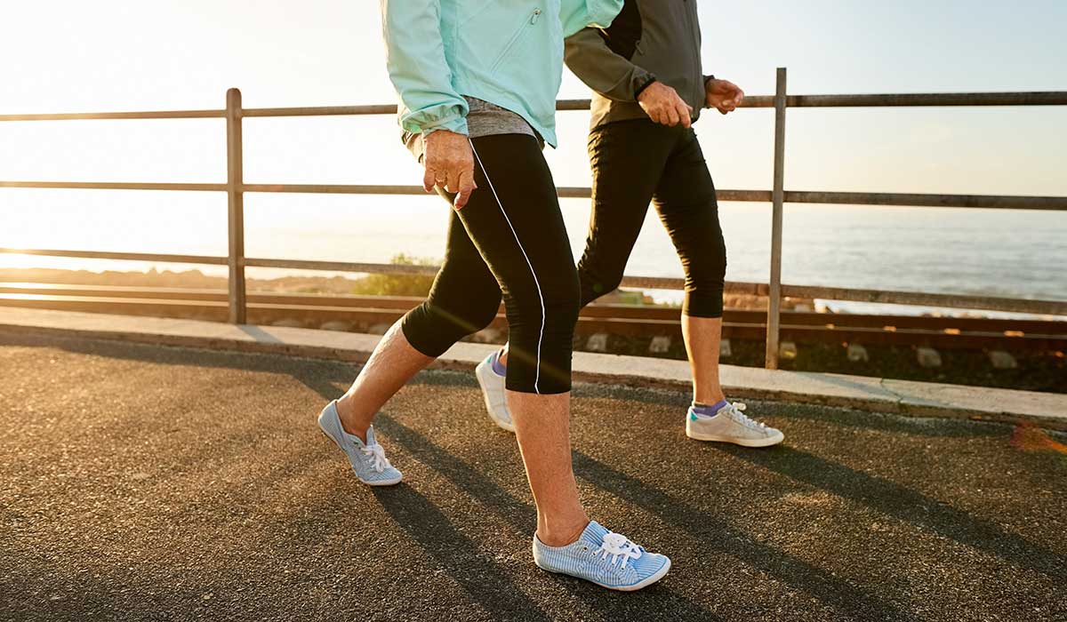 Outdoor exercise
