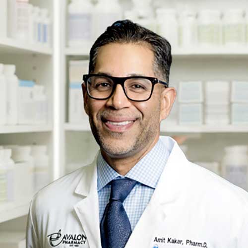 Avalon Pharmacy - Amit Kakar