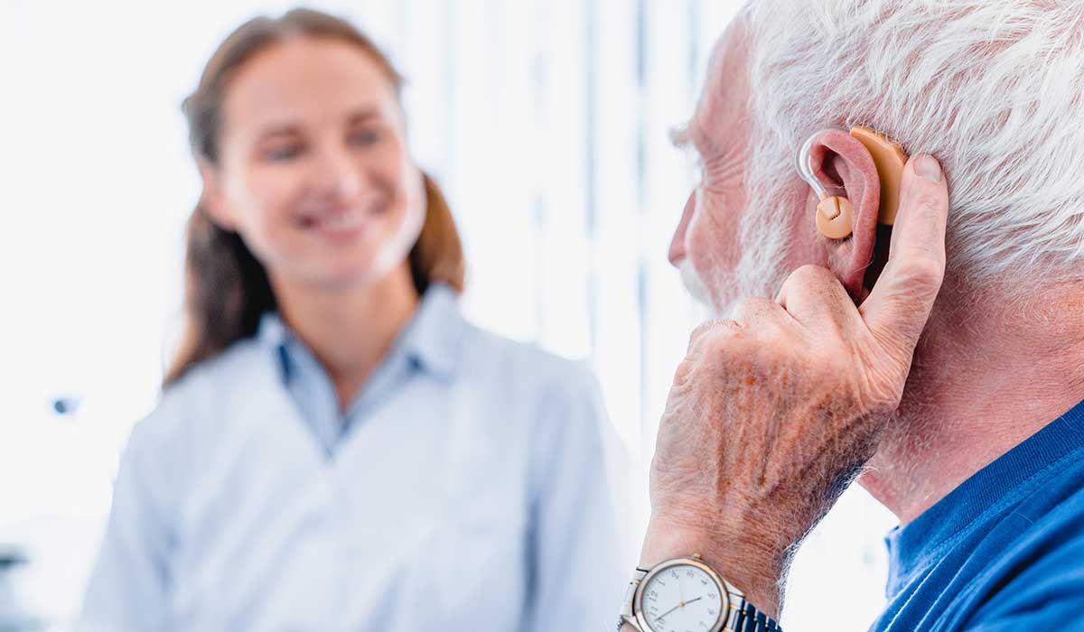 Diagnosing and Treating Hearing Loss in Older Adults Good Neighbor