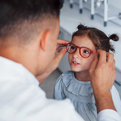 Children's vision