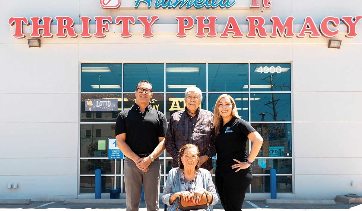 Alameda Thrifty Pharmacy