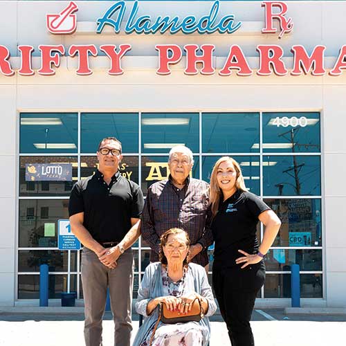 Shatto's Frontier Drug - Good Neighbor Pharmacy