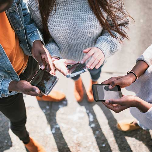 Smartphones