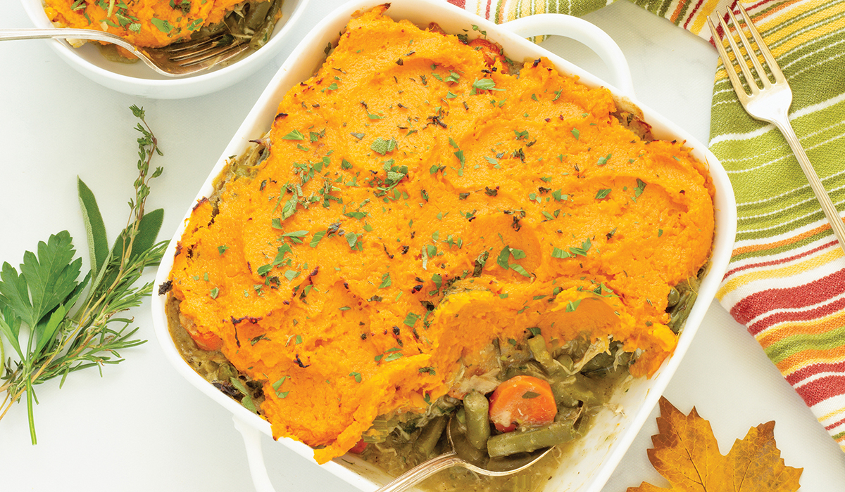 Turkey Shepherd’s Pie - Good Neighbor Pharmacy