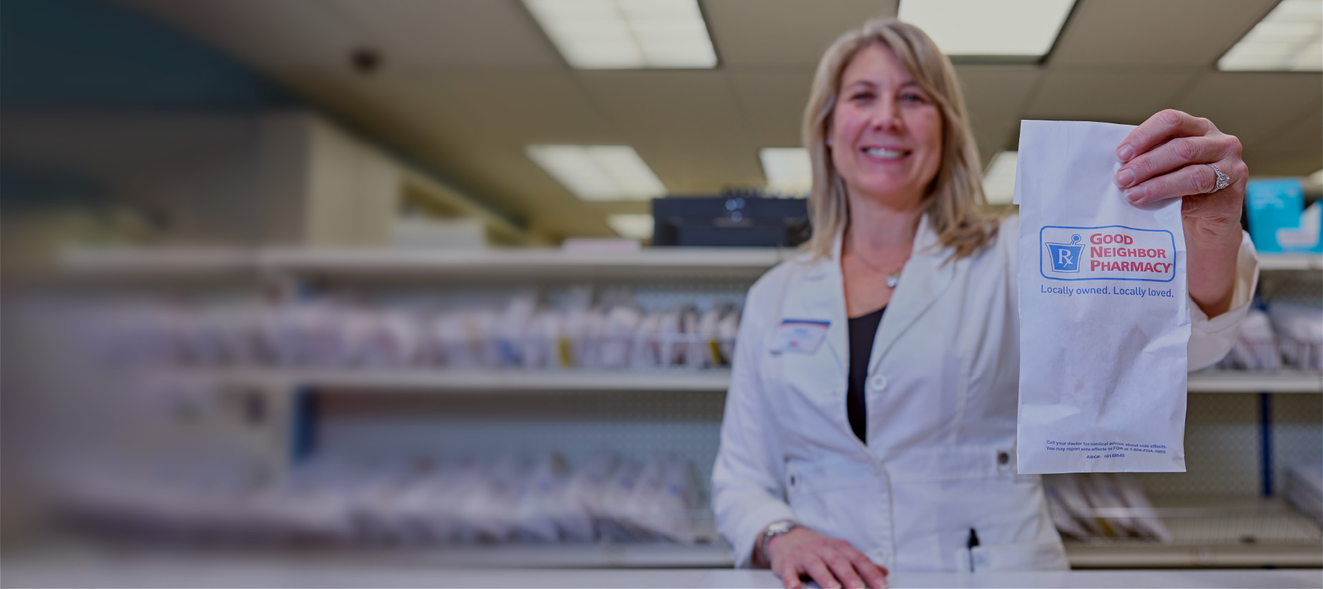 Locally Owned Pharmacies, Committed to Your Care
